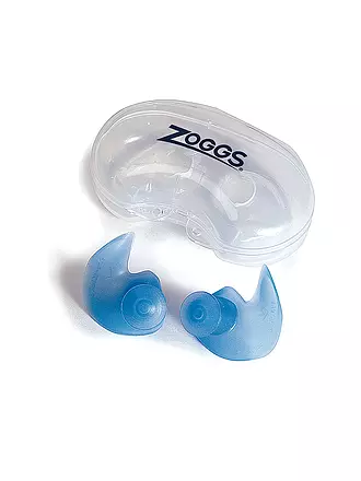 ZOGGS | Ohrenstöpsel Aqua Plugz | blau