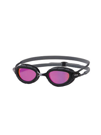 ZOGGS | Schwimmbrille Predator Titanium L | bunt