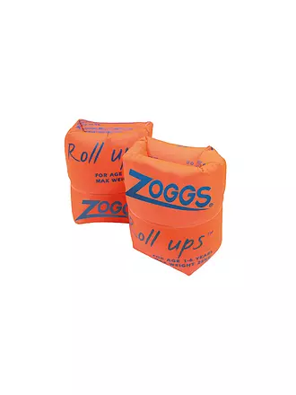 ZOGGS | Schwimmflügerl Roll Ups | orange