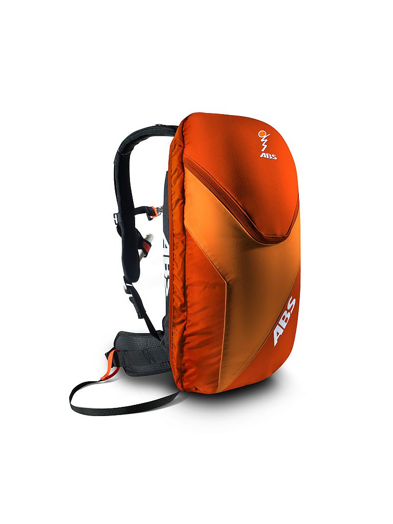 ABS | Lawinenairbag Vario Base Unit inkl. 8L Packsack | orange
