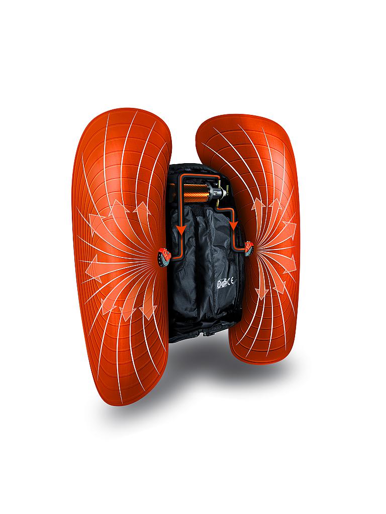 ABS | Lawinenairbag Vario Base Unit inkl. 8L Packsack | 