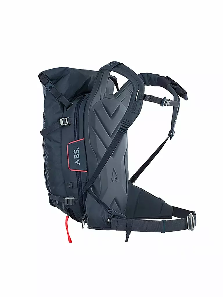 ABS | Lawinenairbag-Rucksack A.LIGHT Tour 25-30L | dunkelblau