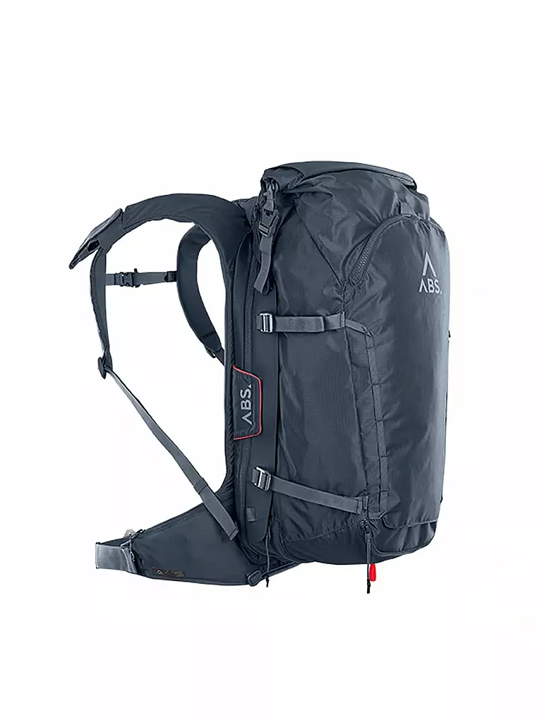 ABS | Lawinenairbag-Rucksack A.LIGHT Tour 35-40L | dunkelblau