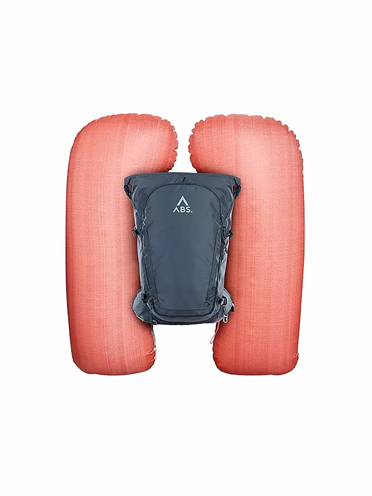 ABS | Lawinenairbag-Rucksack A.LIGHT Tour 35-40L | dunkelblau