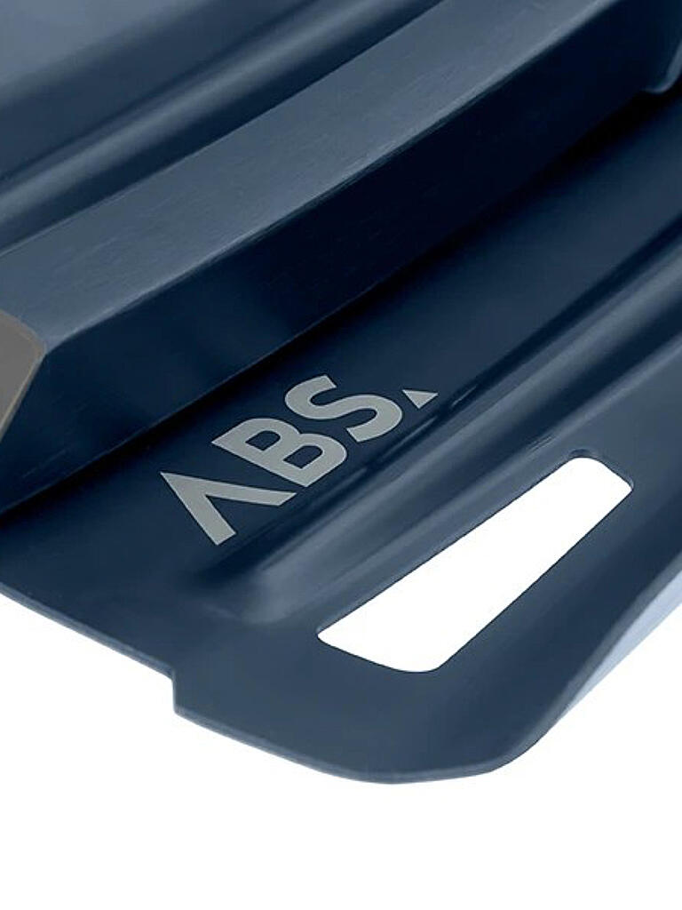 ABS | Lawinenschutz-Set A.SSURE (Schaufel+Sonde) | dunkelblau
