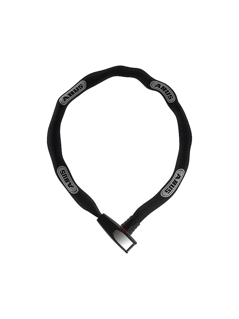 ABUS Kettenschloss Steel-O-Chain 8807 schwarz