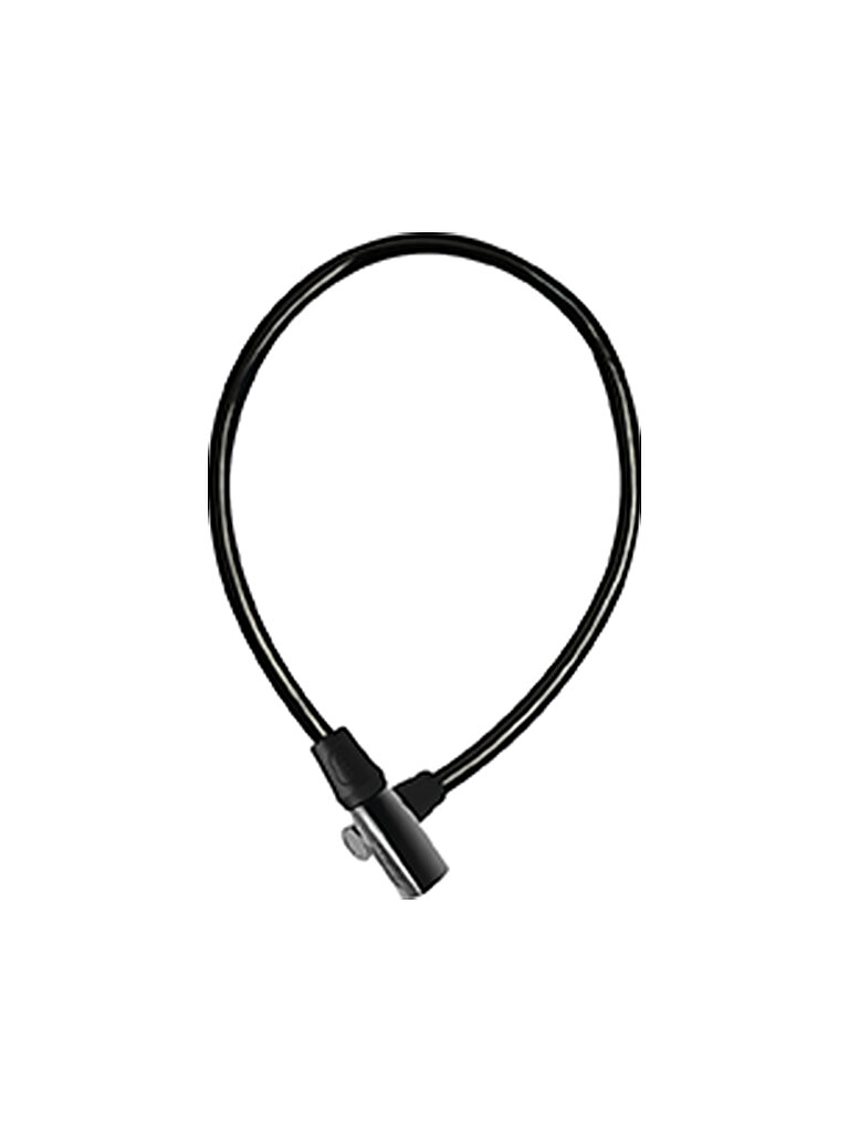 ABUS Fahrrad Kabelschloss 4408K schwarz