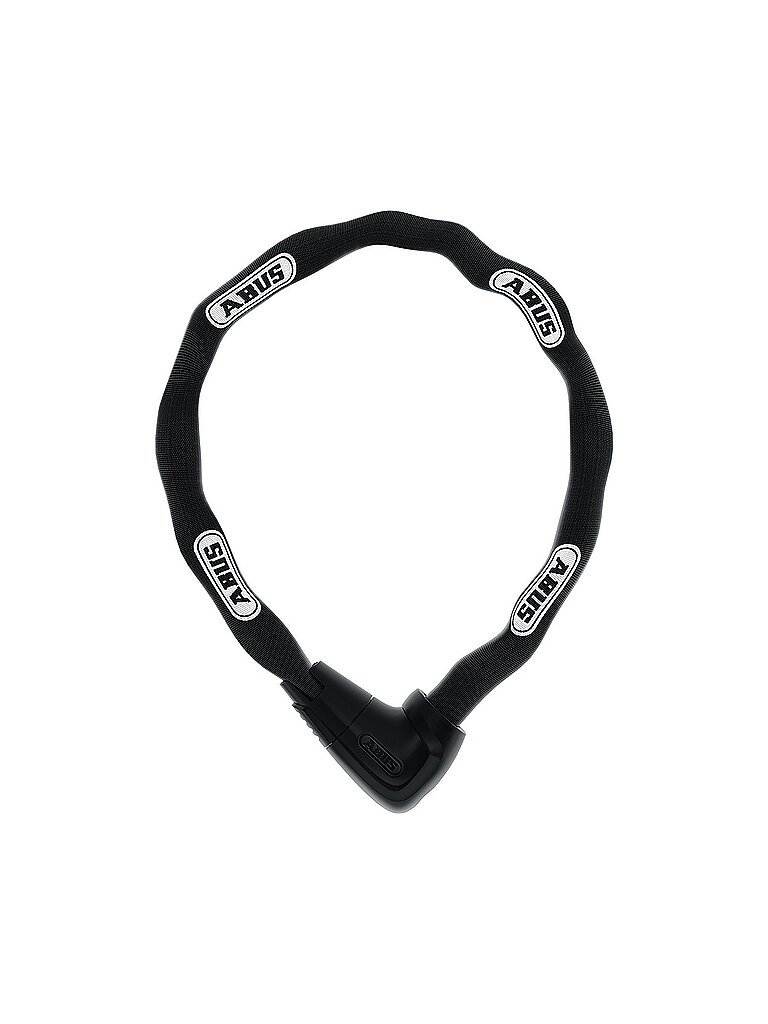 ABUS Kettenschloss Steel-O-Chain XPlus 9808K/85 schwarz