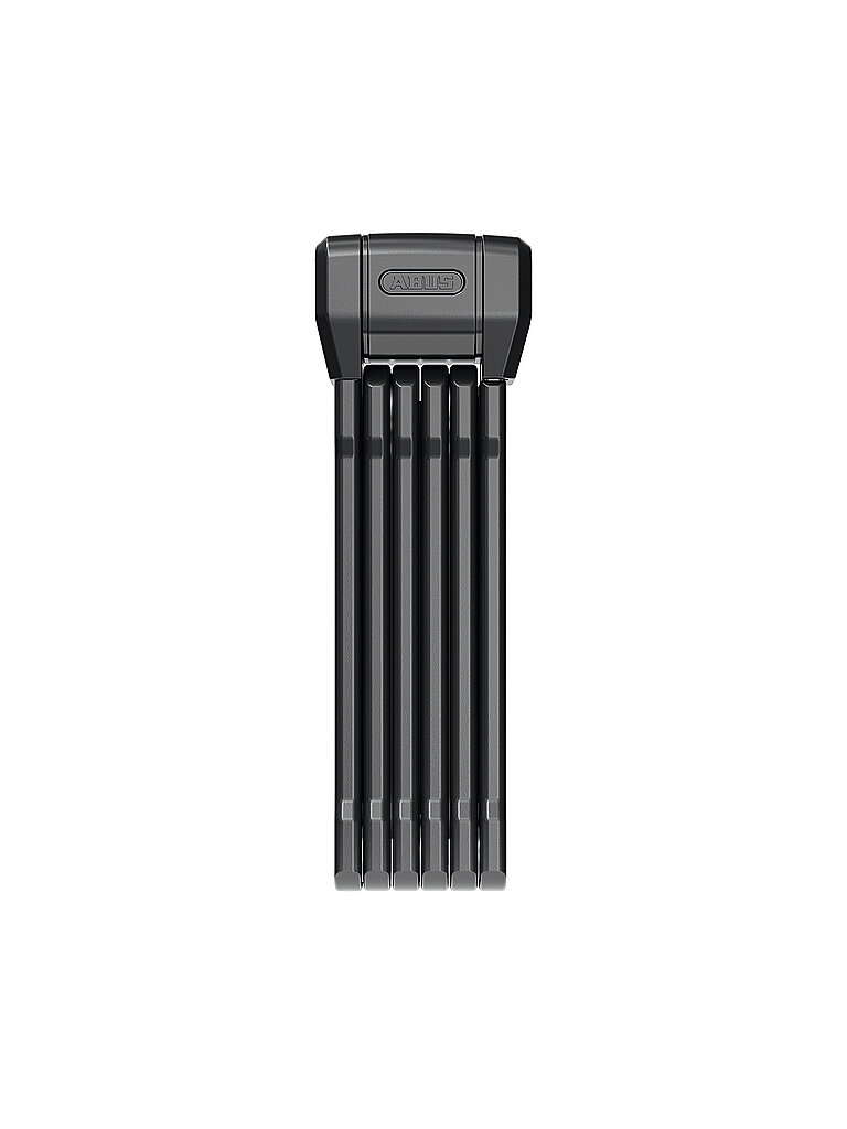 ABUS Fahrradschloss faltbar Bordo 6200K - 90 cm  SH Halter schwarz