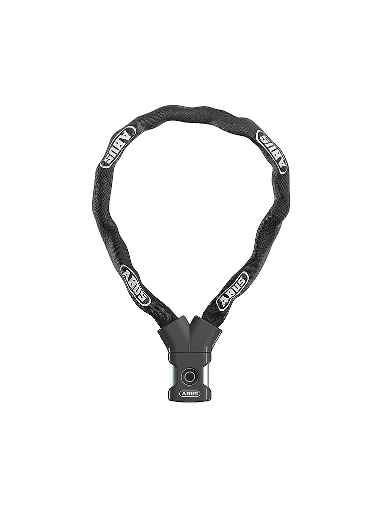 ABUS Fahrradschloss Cardo Fingerprint 7807F/85 BK schwarz
