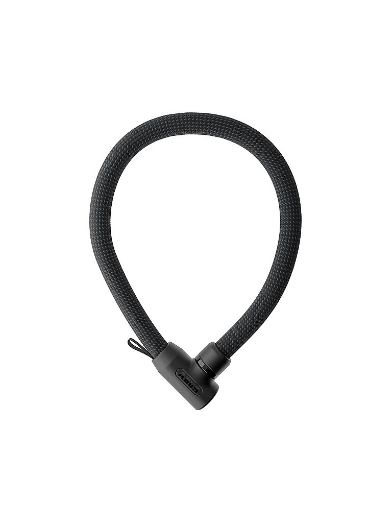 ABUS Fahrradschloss Yarnit 4004K/85 schwarz