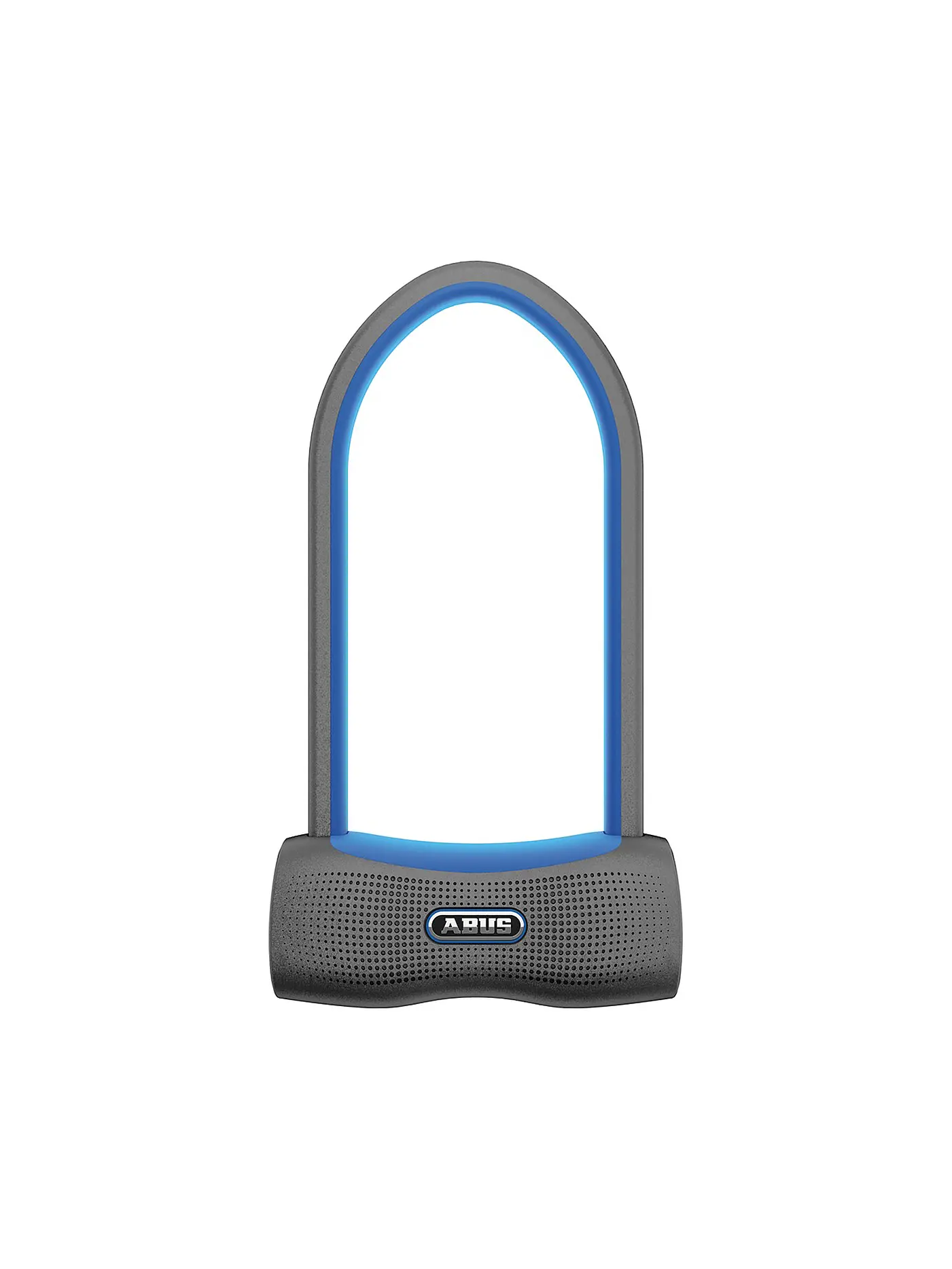 ABUS | Fahrrad Bügelschloss SmartX™ 770A | grau
