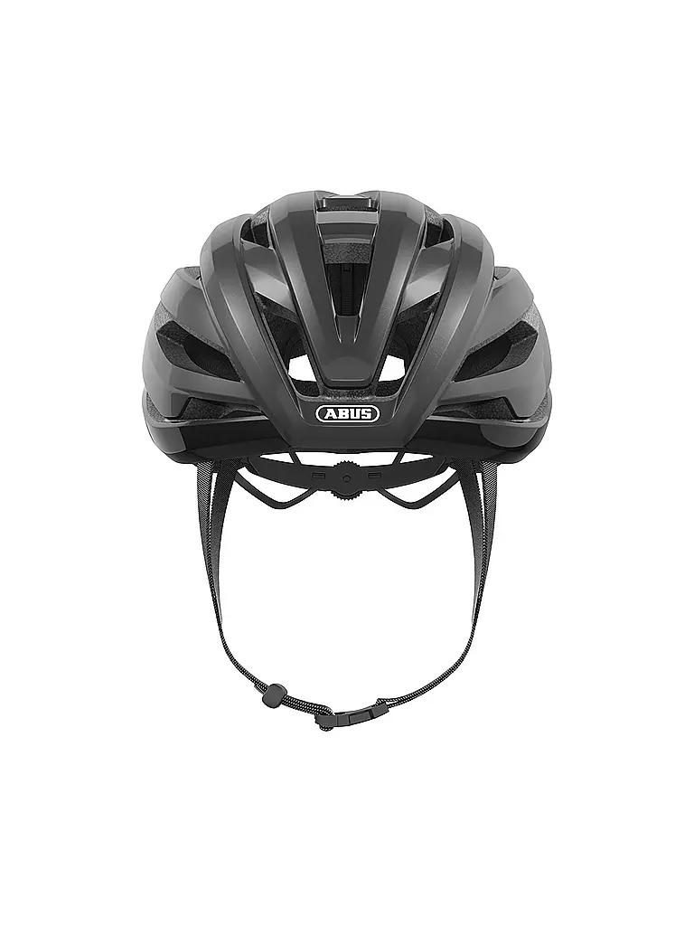 ABUS | Fahrradhelm StormChaser | grau