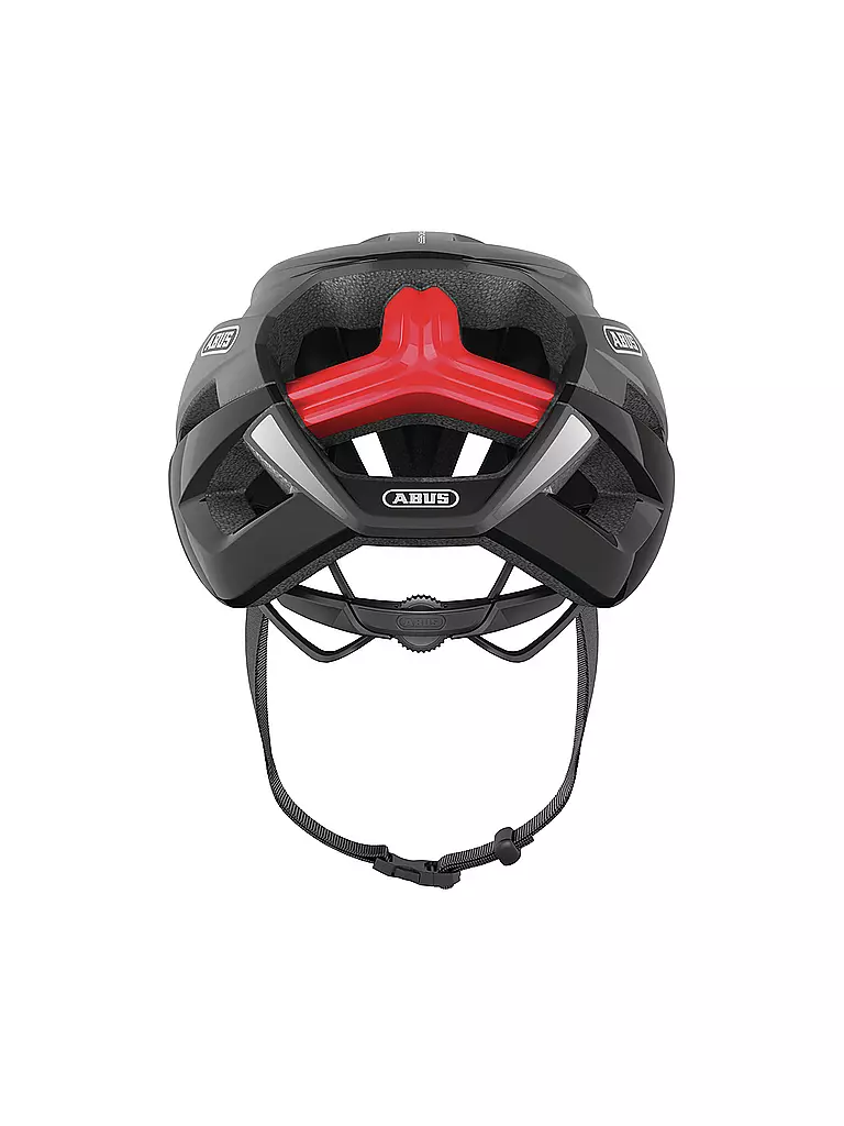 ABUS | Fahrradhelm StormChaser | grau