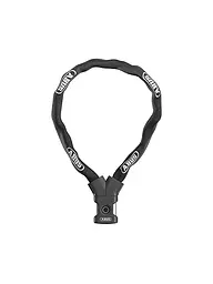 ABUS | Fahrradschloss Cardo Fingerprint 7807F/85 BK | schwarz