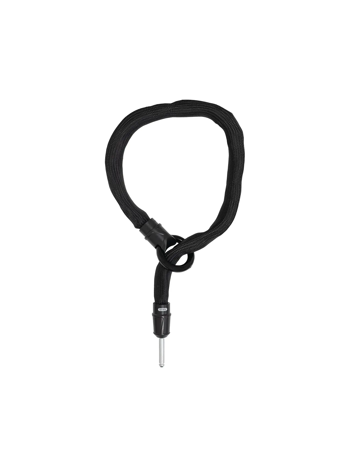 ABUS | Rahmenschloss-Adapterkette IvyTex Adapter Chain | schwarz