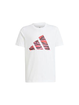 ADIDAS | Mädchen T-Shirt Camo Logo
