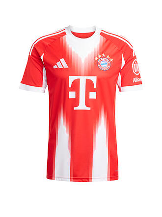 ADIDAS | Herren Fußbaltrikot FC Bayern München 25/26 Heim