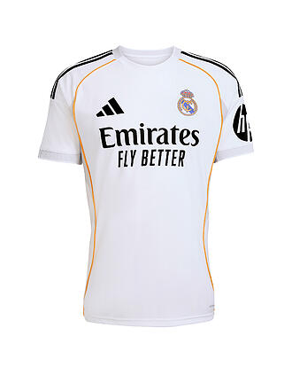 ADIDAS | Herren Fußballtrikot Real Madrid 25/26 Heim