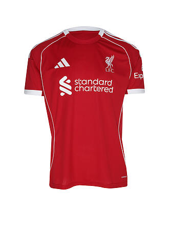 ADIDAS | Herren Fußballtrikot Liverpool FC 25/26 Heim