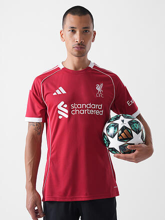 ADIDAS | Herren Fußballtrikot Liverpool FC 25/26 Heim