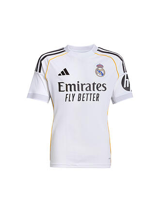 ADIDAS | Kinder Fußballtrikot Real Madrid 25/26 Heim