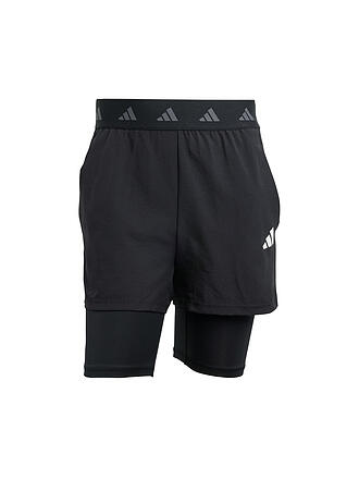 ADIDAS | Herren FItnessshort Gym 2in1