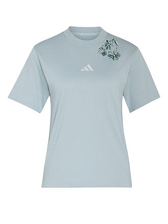 ADIDAS | Damen T-Shirt Essentials 3-Streifen