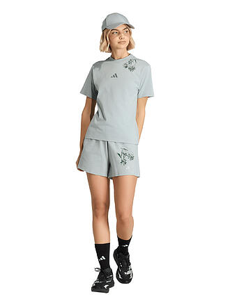 ADIDAS | Damen T-Shirt Essentials 3-Streifen