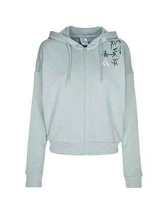 ADIDAS | Damen Kapuzenjacke 3S FT FZ HD