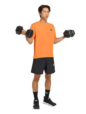 ADIDAS | Herren Fitnessshirt WE BAS