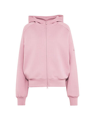 ADIDAS | Damen Kapuzenjacke Soft Lux