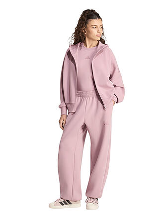 ADIDAS | Damen Kapuzenjacke Soft Lux