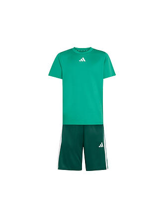 ADIDAS | Kinder Trainingsanzug TR-ES 3S kurz