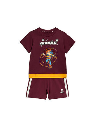 ADIDAS | Baby Trainingsanzug Toy Story kurz