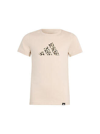ADIDAS | Mädchen T-Shirt Animal Print