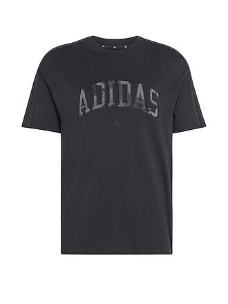 ADIDAS | Herren T-Shirt Camo Print