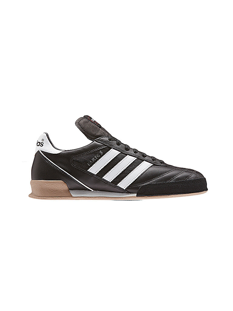 ADIDAS Hallen-Fußballschuhe Kaiser 5 Goal schwarz | 48 2/3