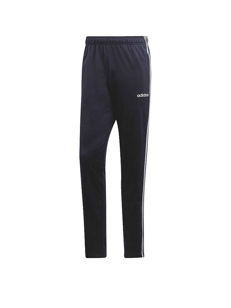 ADIDAS Herren Hose Essentials 3-Streifen Tapered blau | XXL