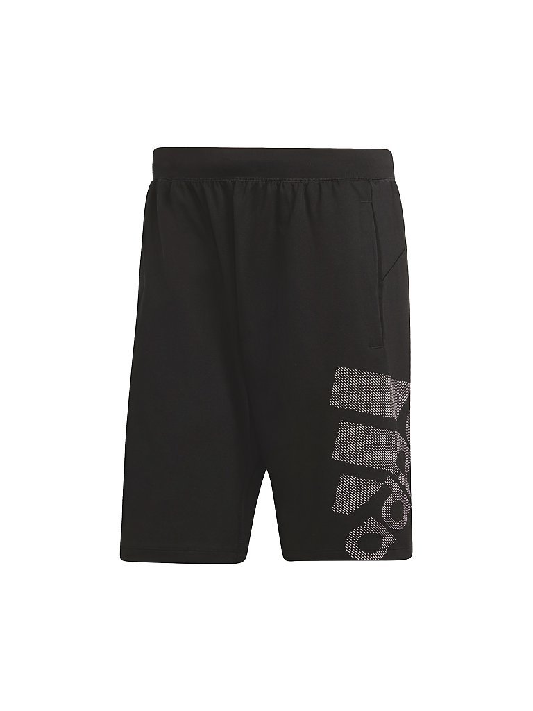 ADIDAS Herren Fitnessshort 4KRFT Sport Graphic schwarz | S