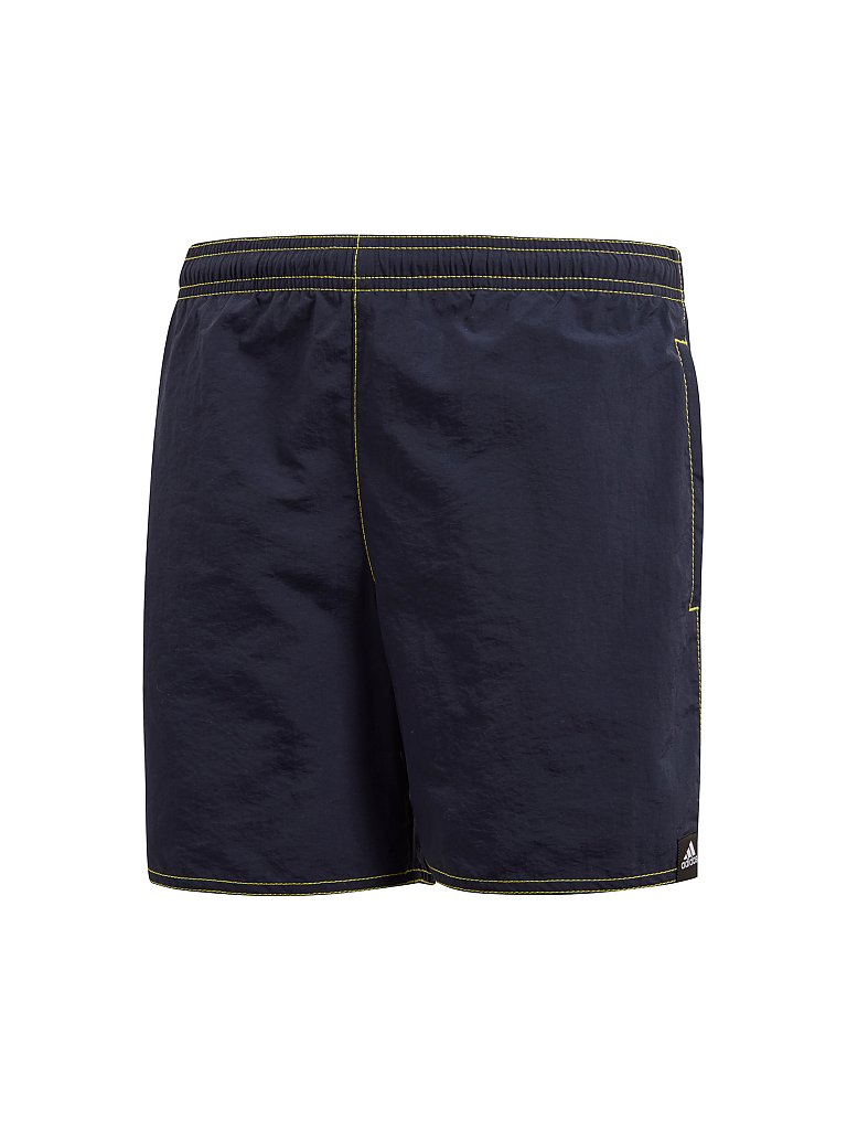 ADIDAS Kinder Badeshort Solid blau | 128