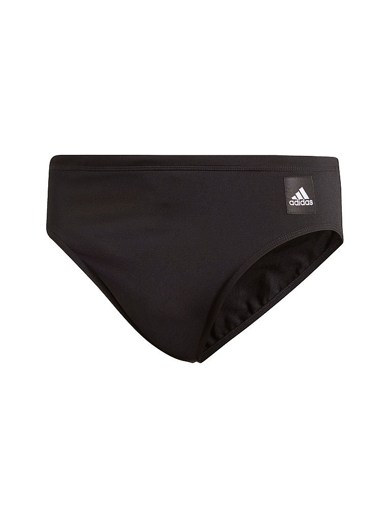 ADIDAS Herren Badeslip Pro Solid schwarz | 5