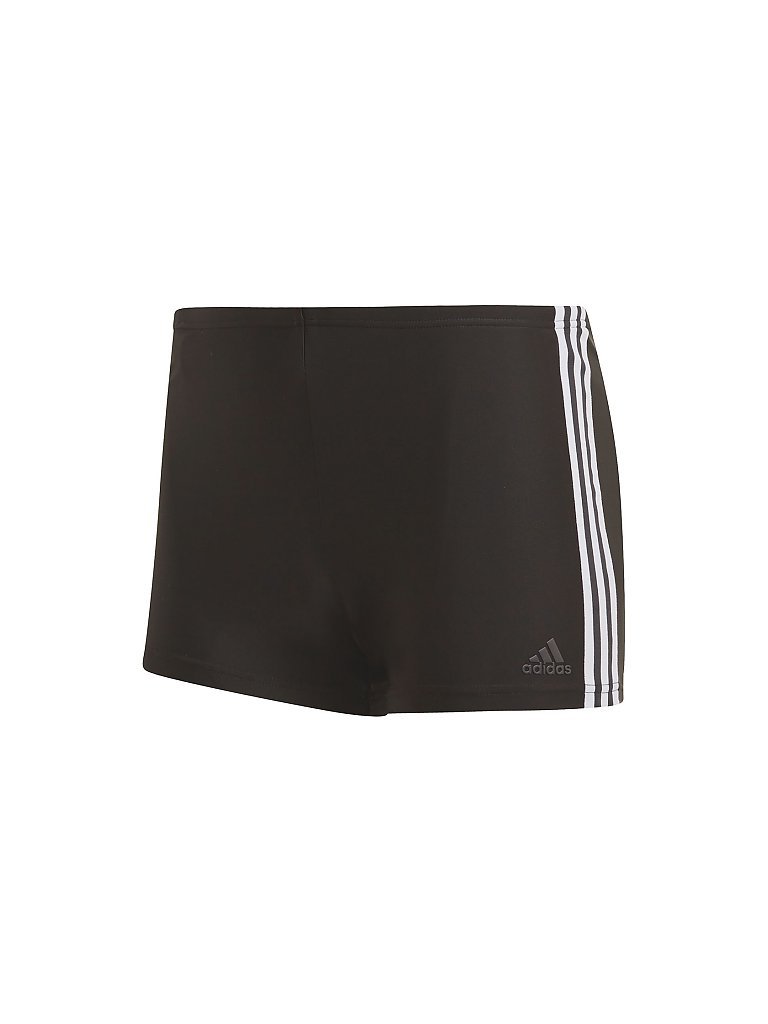 ADIDAS Herren Beinbadehose 3-Streifen Boxer schwarz | 5