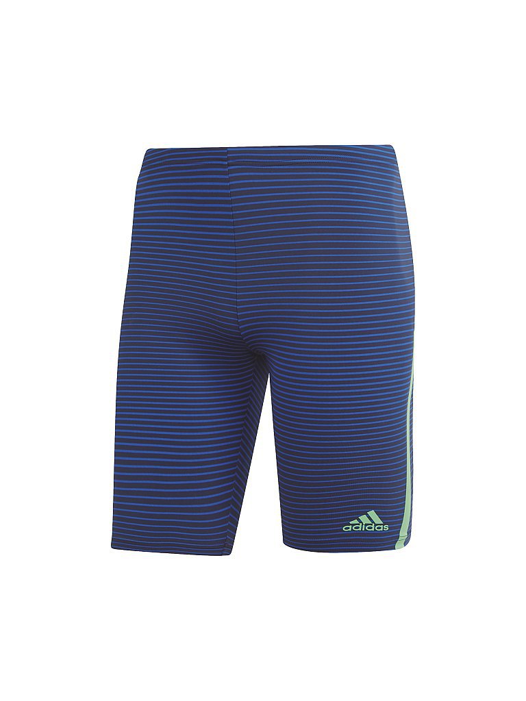 ADIDAS Herren Jammer-Badehose Graphic blau | 4