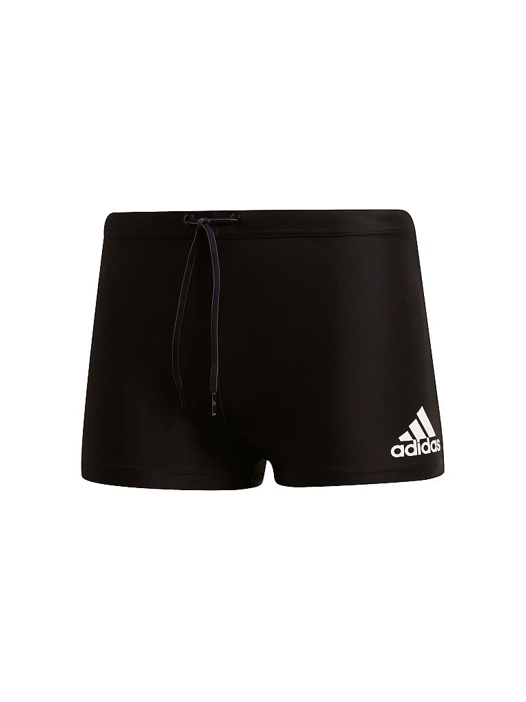 ADIDAS Herren Beinbadehose Logo Boxer schwarz | 8