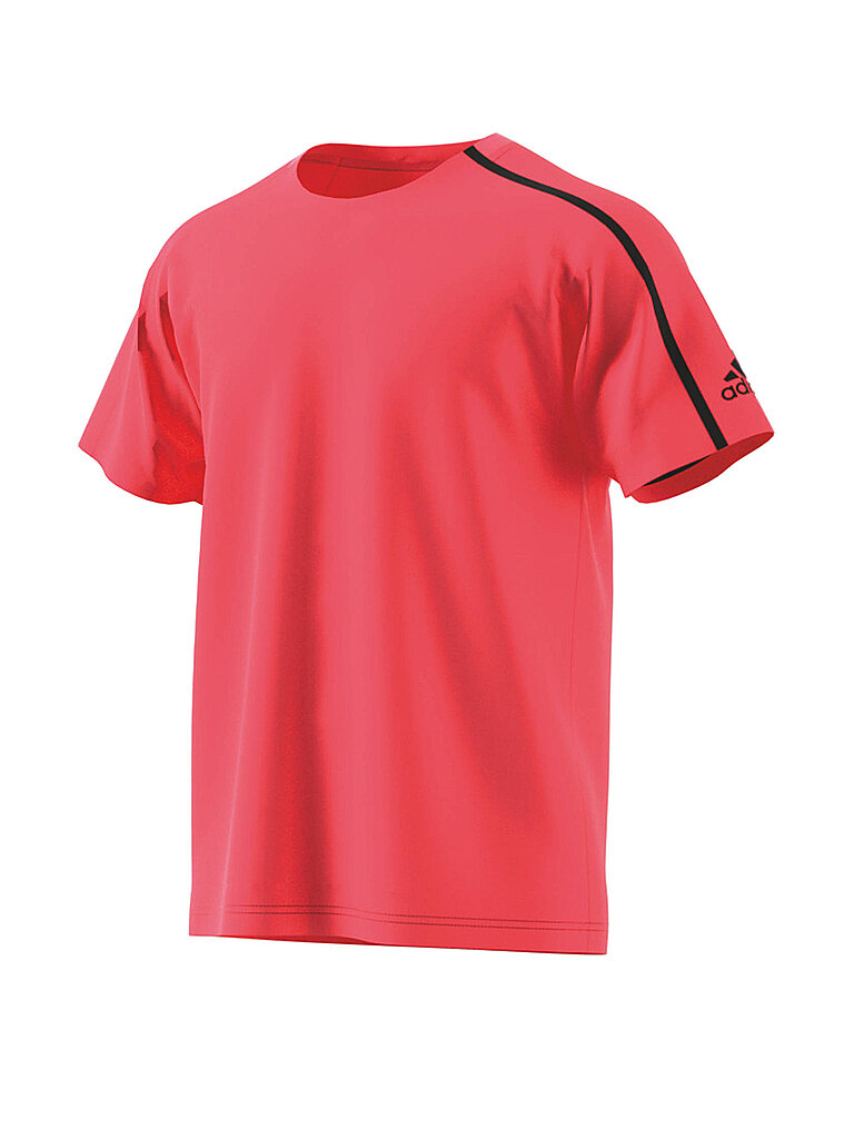 ADIDAS Herren T-Shirt Z.N.E. rot | L