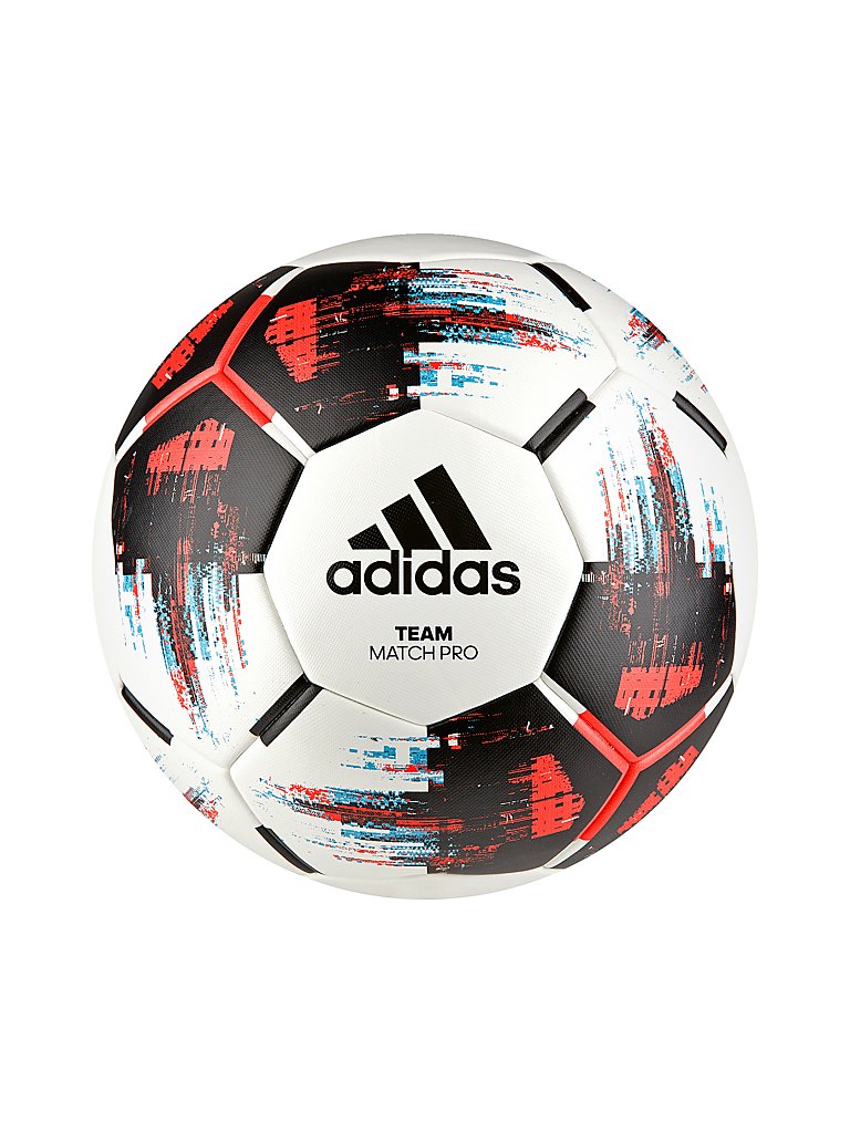 ADIDAS Fußball Team Match Pro Matchball weiß