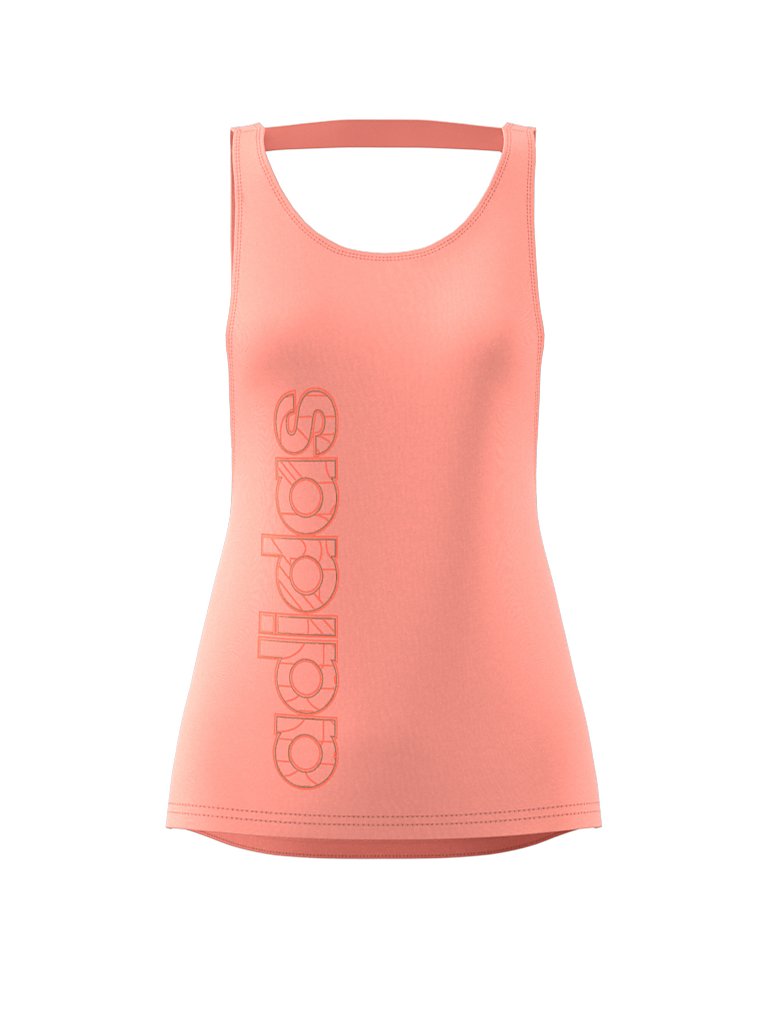 ADIDAS Damen Tanktop Motion rosa | L
