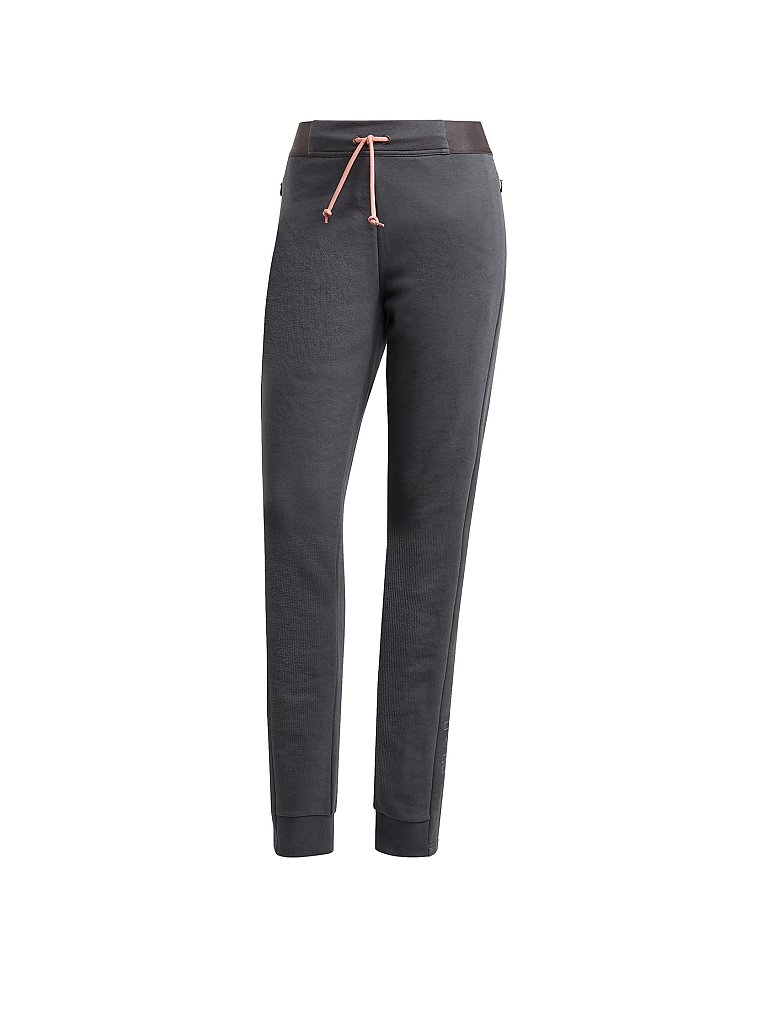 ADIDAS Damen Hose Motion grau | XL
