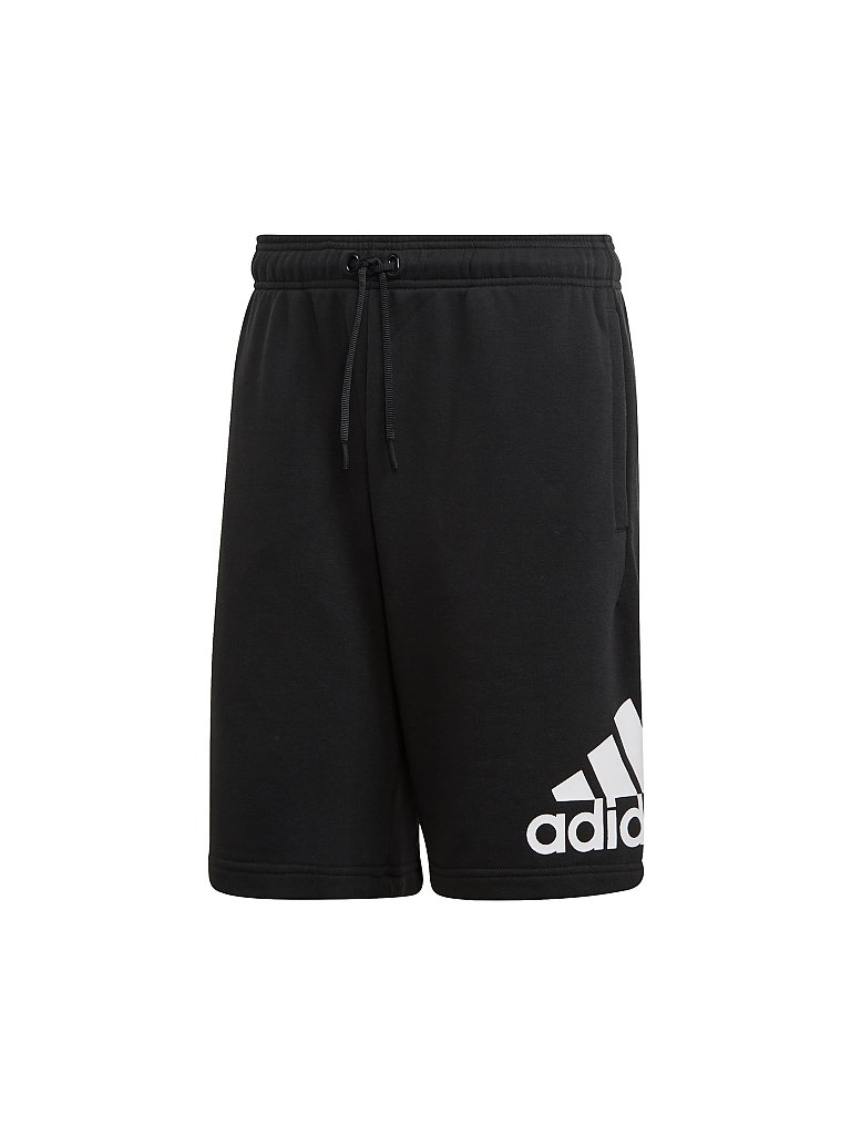 ADIDAS Herren Short Must Haves Badge of Sport schwarz | XXL